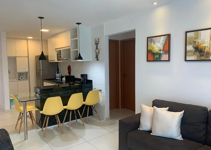 Hosts Br - Apartamento No Centro De Porto De Galinhas